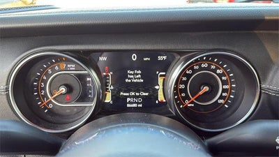 2021 Jeep Gladiator Overland 4X4