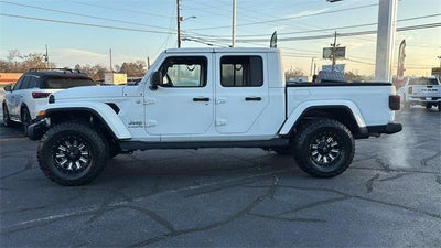 2021 Jeep Gladiator Overland 4X4