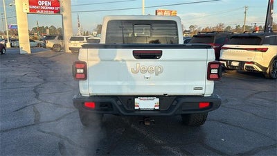 2021 Jeep Gladiator Overland 4X4