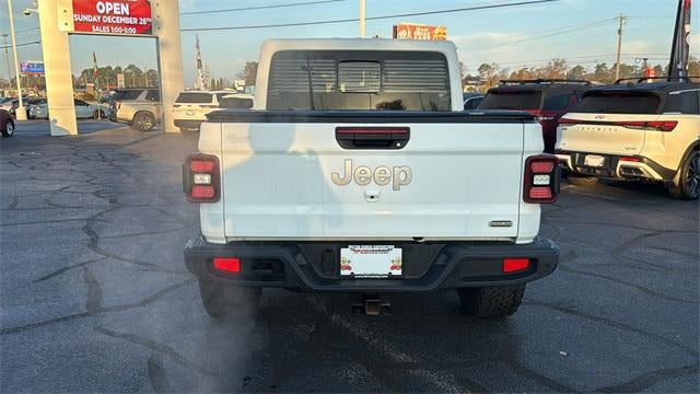 2021 Jeep Gladiator Overland 4X4