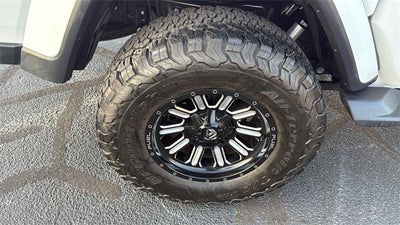 2021 Jeep Gladiator Overland 4X4