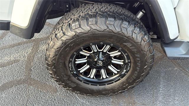 2021 Jeep Gladiator Overland 4X4