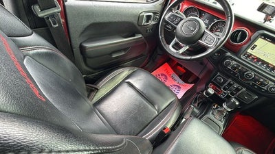 2021 Jeep Gladiator Rubicon 4x4
