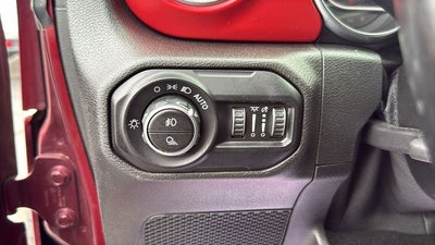 2021 Jeep Gladiator Rubicon 4x4