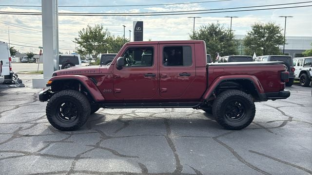 2021 Jeep Gladiator Rubicon 4x4