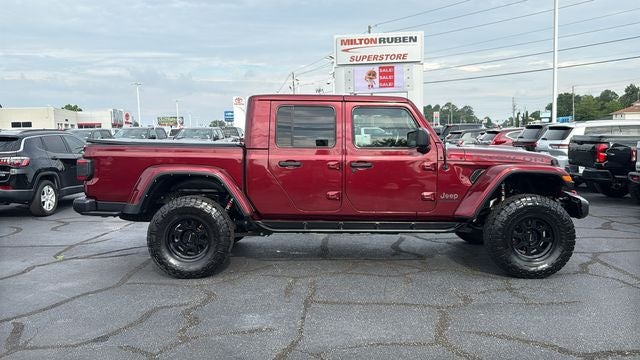 2021 Jeep Gladiator Rubicon 4x4