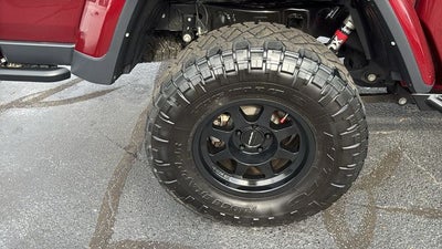 2021 Jeep Gladiator Rubicon 4x4