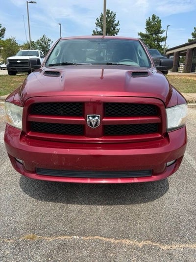 2012 RAM 1500 Express