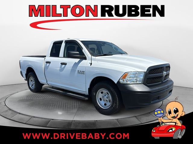 2018 RAM 1500 Tradesman Quad Cab 6'4's photo
