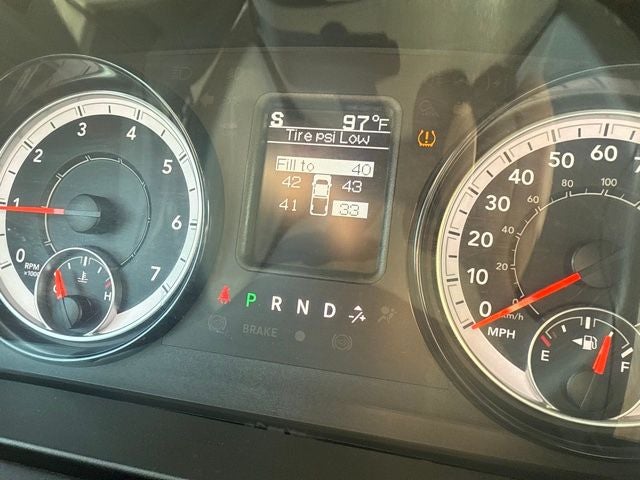 2024 RAM 1500 Classic SLT