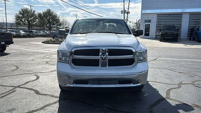 2024 RAM 1500 Classic SLT Quad Cab 4x2 6'4' Box