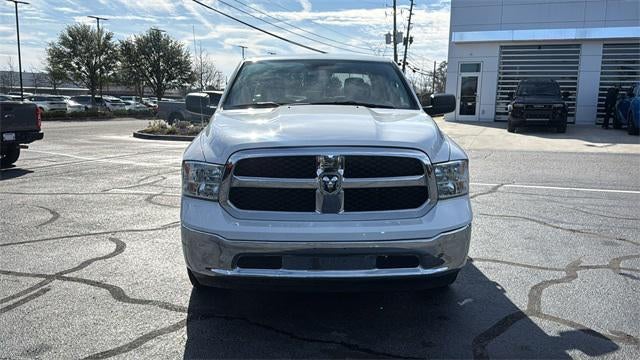 2024 RAM 1500 Classic SLT Quad Cab 4x2 6'4' Box