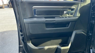 2022 RAM 1500 Classic Warlock Quad Cab 4x2 6'4' Box