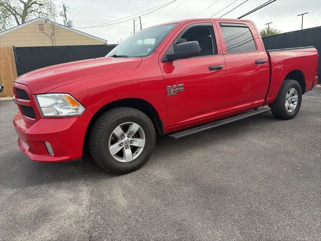 2019 RAM 1500 Classic Express Crew Cab 4x2 5'7' Box