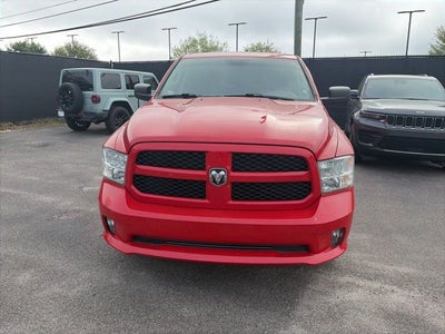 2019 RAM 1500 Classic Express Crew Cab 4x2 5'7' Box