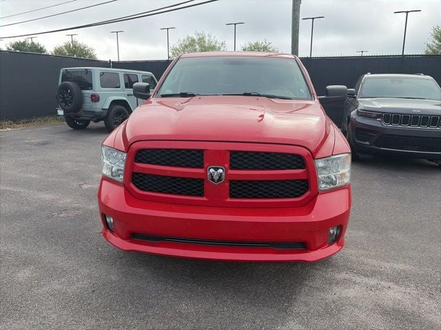 2019 RAM 1500 Classic Express Crew Cab 4x2 5'7' Box