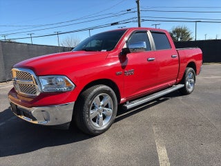 2016 RAM 1500 Lone Star