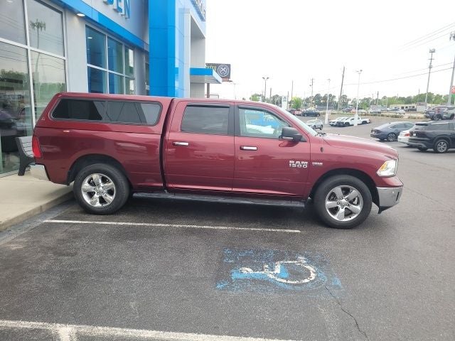 2017 RAM 1500 Big Horn