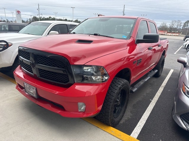2019 RAM 1500 Classic ST