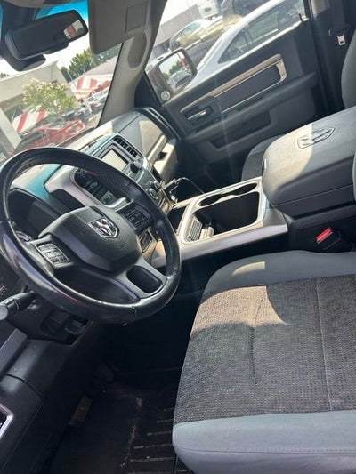 2019 RAM 1500 Classic Warlock