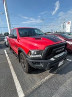 2019 RAM 1500 Classic Warlock