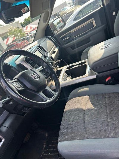 2019 RAM 1500 Classic Warlock