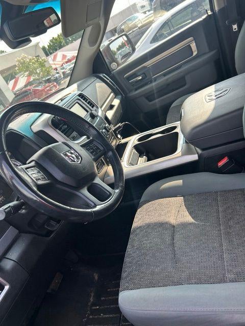 2019 RAM 1500 Classic Warlock