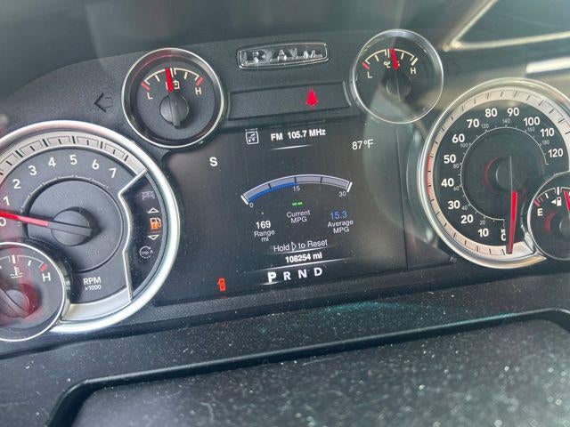 2019 RAM 1500 Classic Warlock