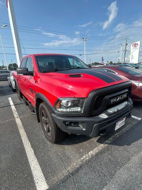 2019 RAM 1500 Classic Warlock