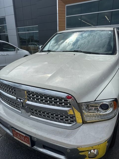 2018 RAM 1500 Laramie