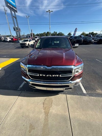2020 RAM 1500 Big Horn/Lone Star