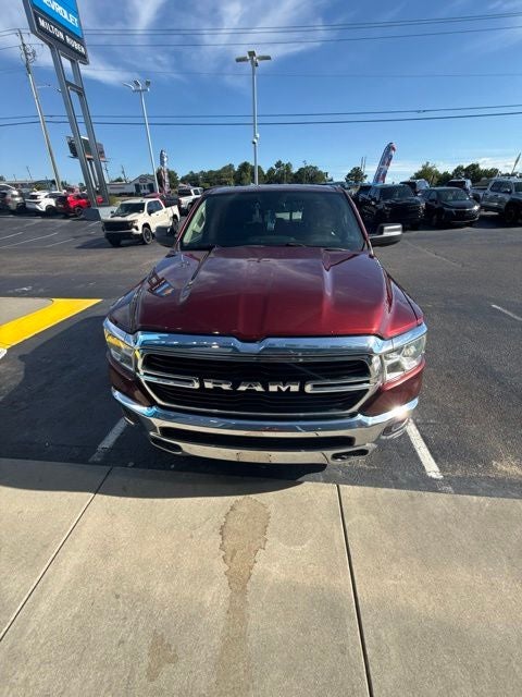2020 RAM 1500 Big Horn/Lone Star