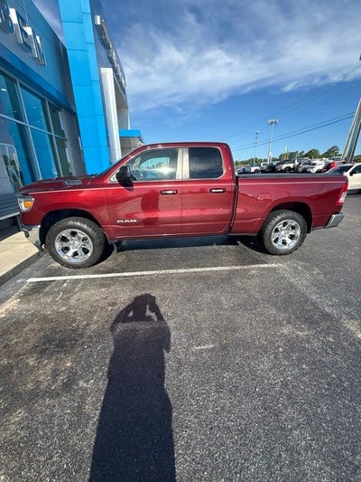 2020 RAM 1500 Big Horn/Lone Star