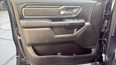 2026 RAM 1500 Big Horn Crew Cab 4x2 5'7' Box