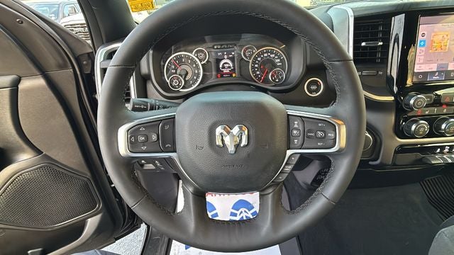2026 RAM 1500 Big Horn Crew Cab 4x2 5'7' Box