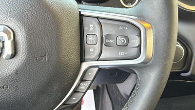 2026 RAM 1500 Big Horn Crew Cab 4x2 5'7' Box