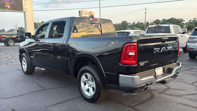 2026 RAM 1500 Big Horn Crew Cab 4x2 5'7' Box