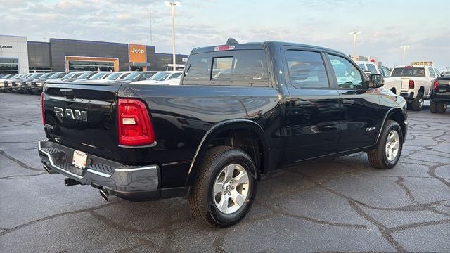 2026 RAM 1500 Big Horn Crew Cab 4x2 5'7' Box