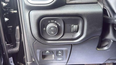 2026 RAM 1500 Big Horn Crew Cab 4x2 5'7' Box