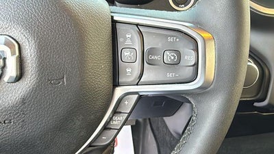 2026 RAM 1500 Big Horn Crew Cab 4x2 5'7' Box