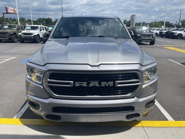 2020 RAM 1500 Big Horn Crew Cab 4x2 5'7' Box