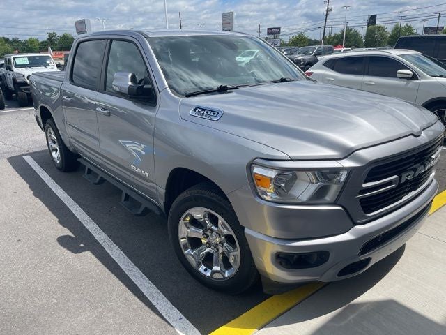 2020 RAM 1500 Big Horn Crew Cab 4x2 5'7' Box
