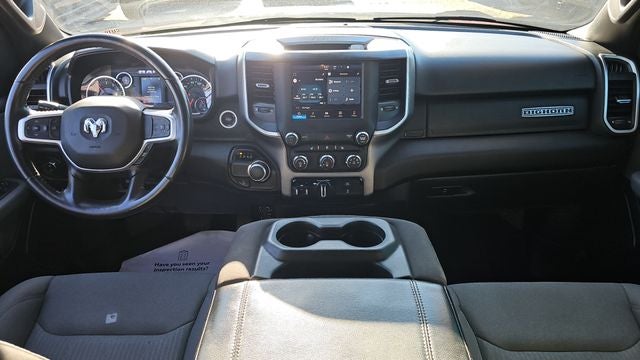 2023 RAM 1500 Big Horn Crew Cab 4x2 5'7' Box