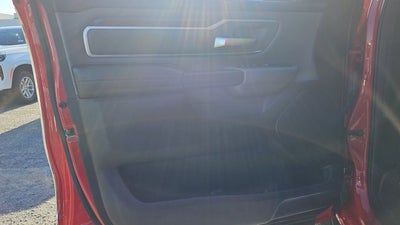 2023 RAM 1500 Big Horn Crew Cab 4x2 5'7' Box