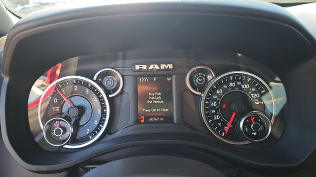 2023 RAM 1500 Big Horn Crew Cab 4x2 5'7' Box