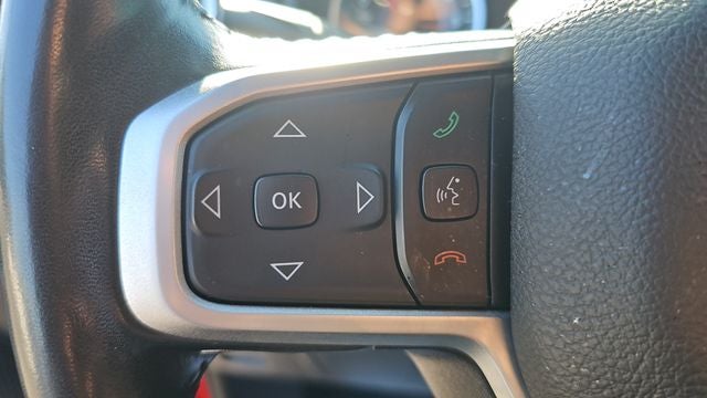 2023 RAM 1500 Big Horn Crew Cab 4x2 5'7' Box