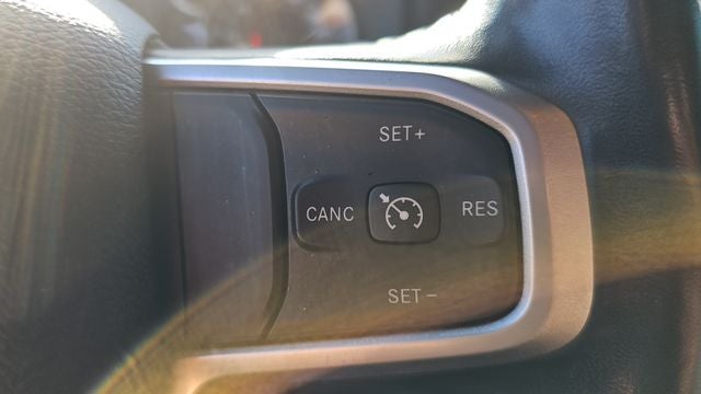 2023 RAM 1500 Big Horn Crew Cab 4x2 5'7' Box