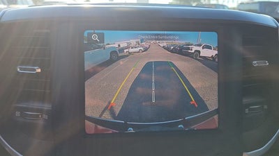 2023 RAM 1500 Big Horn Crew Cab 4x2 5'7' Box