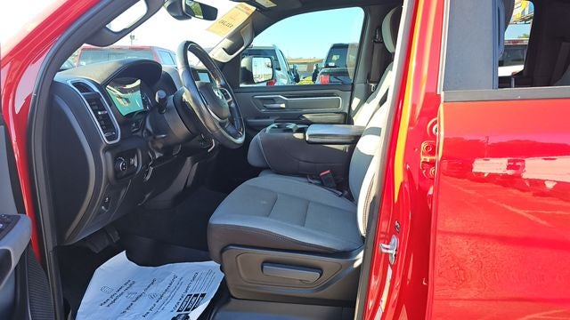2023 RAM 1500 Big Horn Crew Cab 4x2 5'7' Box
