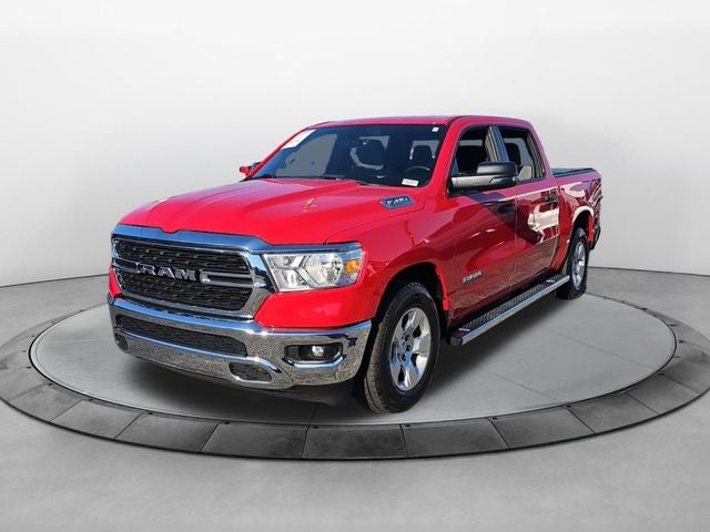2023 RAM 1500 Big Horn Crew Cab 4x2 5'7' Box
